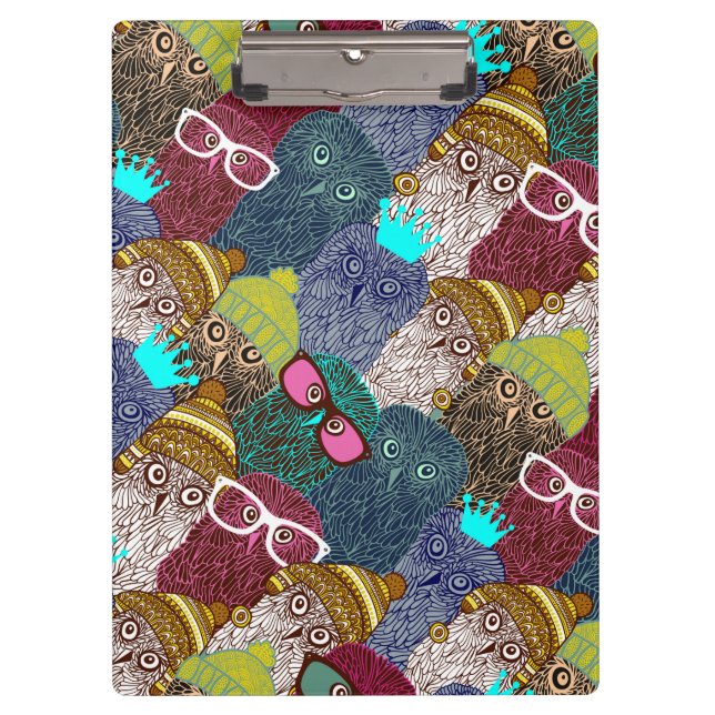 Kronenschale Klemmbrett (Vorderseite)