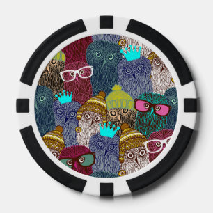 Kronenschale Pokerchips