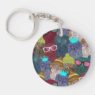 Kronenschale Schlüsselanhänger