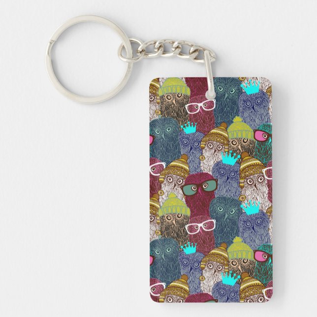 Kronenschale Schlüsselanhänger (Vorderseite)