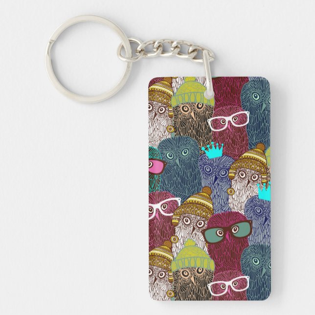 Kronenschale Schlüsselanhänger (Vorderseite)