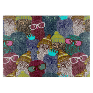 Kronenschale Schneidebrett