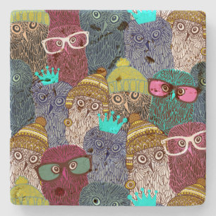 Kronenschale Steinuntersetzer