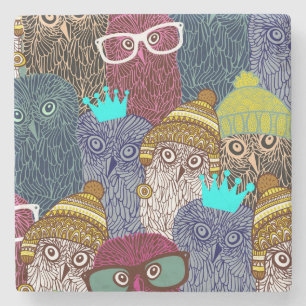 Kronenschale Steinuntersetzer