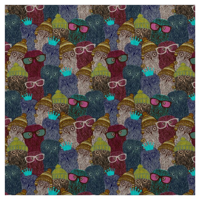 Kronenschale Stoff (Muster)