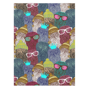 Kronenschale Tischdecke