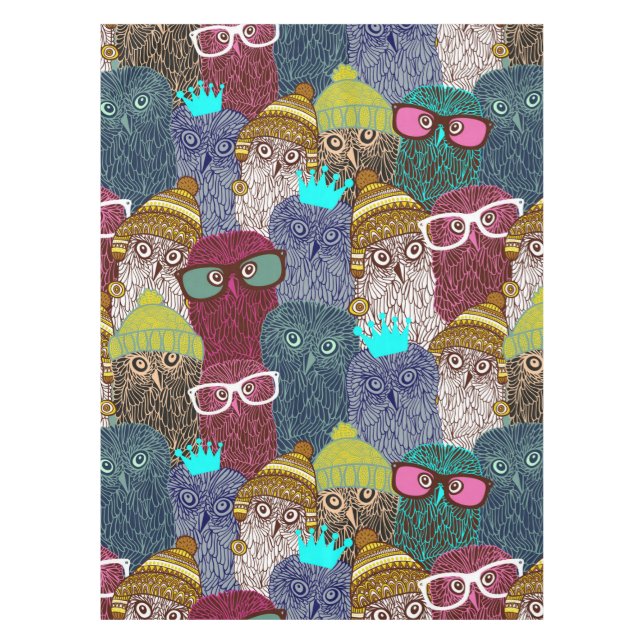 Kronenschale Tischdecke (Vorderseite)