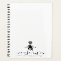 Kronenschrift für das Queen Bee Logo