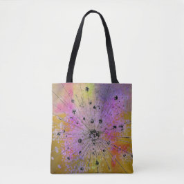 Kronleuchter abstraktes Opernhaus Tasche