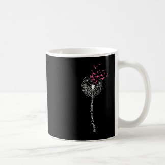 Kronleuchter Brustkrebs-Bewusstseinswarter Rosa Ri Kaffeetasse