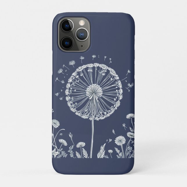 Kronleuchter Case-Mate iPhone Hülle (Rückseite)