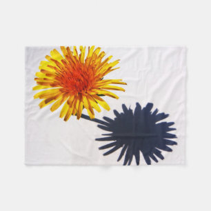 Kronleuchter Fleecedecke