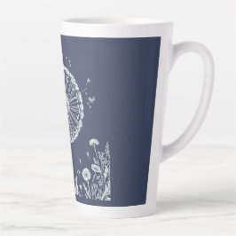 Kronleuchter Milchtasse