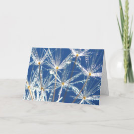 Kronleuchter mit Poesie der Natur Karte