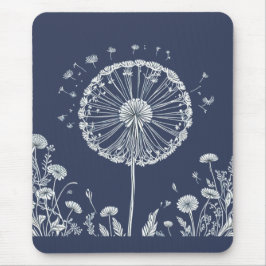 Kronleuchter Mousepad