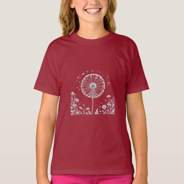 Kronleuchter T-Shirt (Vorderseite)