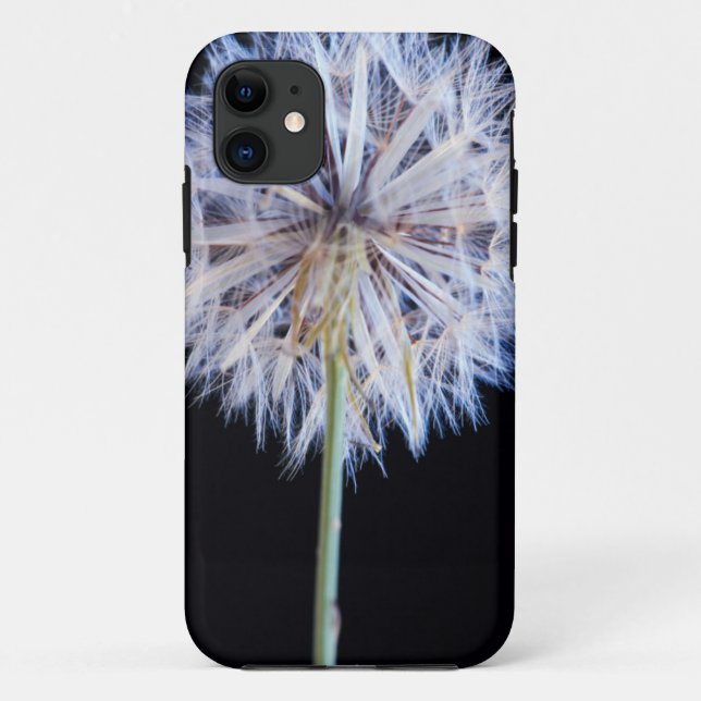Kronleuchter (Taraxacum Officinale) Case-Mate iPhone Hülle (Rückseite)