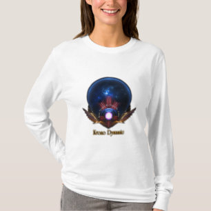 Krono Dynamic Fraktal Art T-Shirt