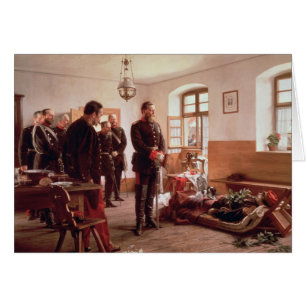 Kronprinz Frederick von der Leiche