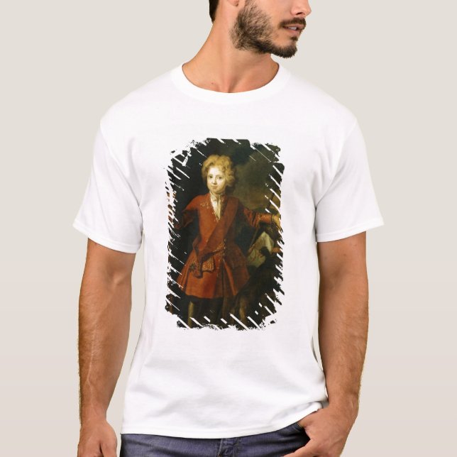 Kronprinz Frederick William I T-Shirt (Vorderseite)