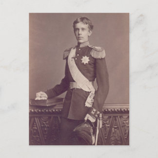 Kronprinz RUDOLF von Österreich #065H Postkarte