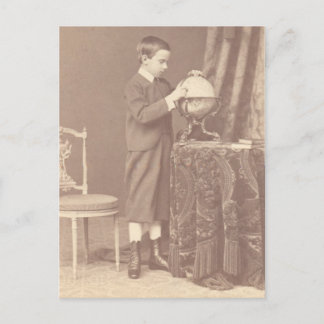 Kronprinz RUDOLF von Österreich #066H Postkarte