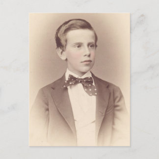 Kronprinz RUDOLF von Österreich #067H Postkarte