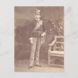 Kronprinz RUDOLF von Österreich #070H Postkarte