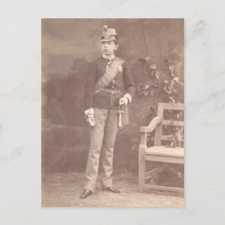 Kronprinz RUDOLF von Österreich #070H Postkarte