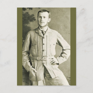 Kronprinz RUDOLF von Österreich #073H Postkarte