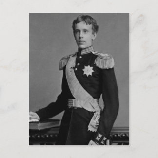 Kronprinz Rudolf von Österreich, Sohn Sissi Postkarte