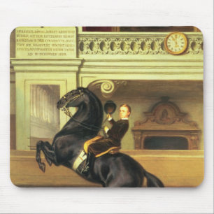 Kronprinz Rudolph von Österreich Mousepad