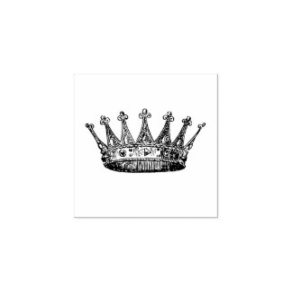 Kronprinzessin Gummistempel
