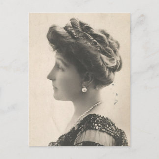 Kronprinzessin Stephanie von Österreich #060H Postkarte