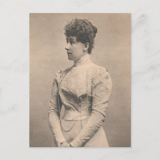 Kronprinzessin Stephanie von Österreich #063H Postkarte