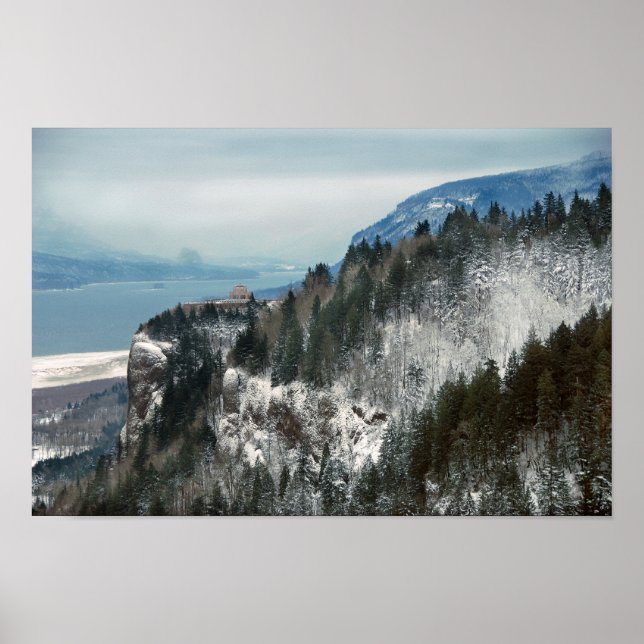 Kronpunkt Poster (Vorne)