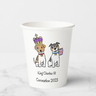 Krönung 2023 pappbecher