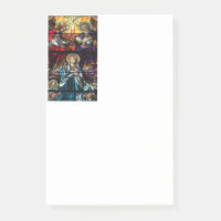 Krönung der gesegneten Jungfrau Mary Stetting Glas