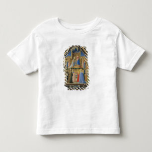 Krönung der Jungfrau, c.1430-32 Kleinkind T-shirt