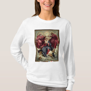 Krönung der Jungfrau, c.1641-42 T-Shirt