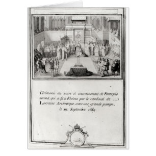 Krönung von Francis II