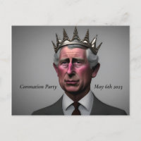 Krönung von König Charles III
