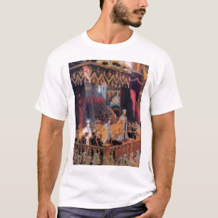 Krönung von Nicholas II T-Shirt