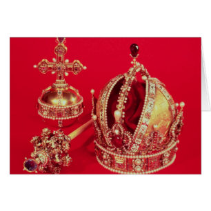 KrönungRegalia von Rudolph II