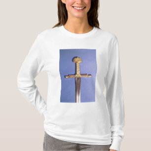 Krönungsklinge der Könige von Frankreich T-Shirt