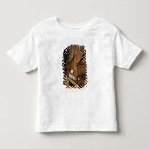 Krönungsstuhl gemacht für Edward I durch 'Walter Kleinkind T-shirt