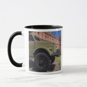 Kronverksky-Insel, Artillerie-Museum, Lastwagen Tasse