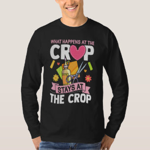 Kropf-Rückzug Handwerkskraftung T-Shirt