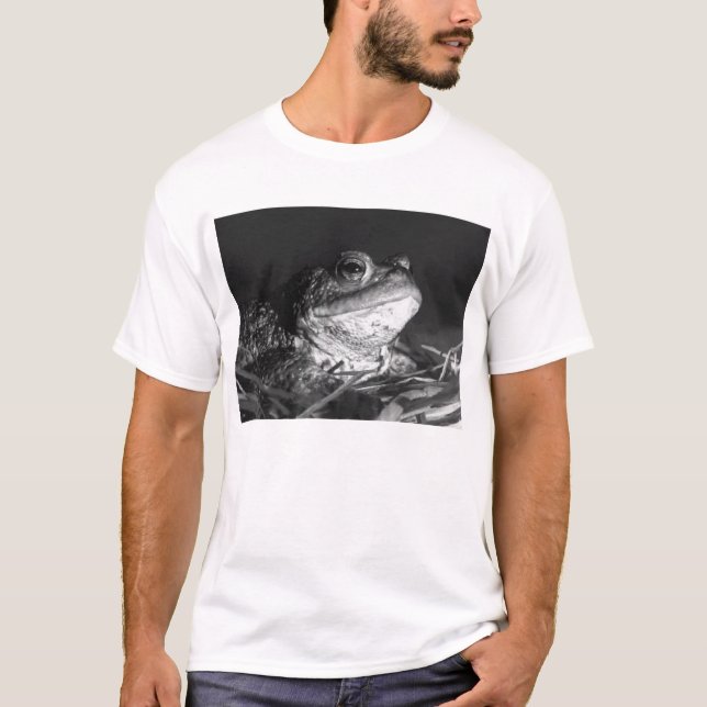 Kröte T-Shirt (Vorderseite)