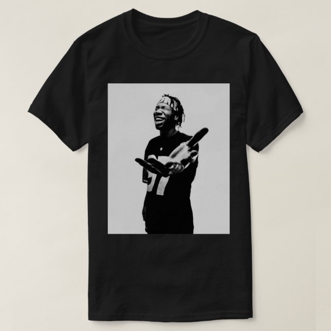 KRS ONE Classic T-Shirt (Design devant)